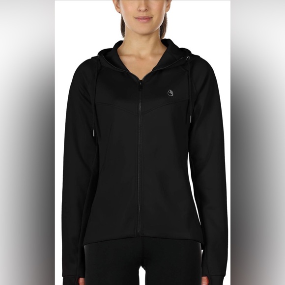 ICYZONE Workout Track Jacket - Picture 1 of 1